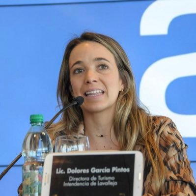 Lic. en Dirección de Empresas Turísticas. Directora de Turismo de la Intendencia de Lavalleja. Partido Nacional @opcionlavalleja Lista 22  @corriedaleuy