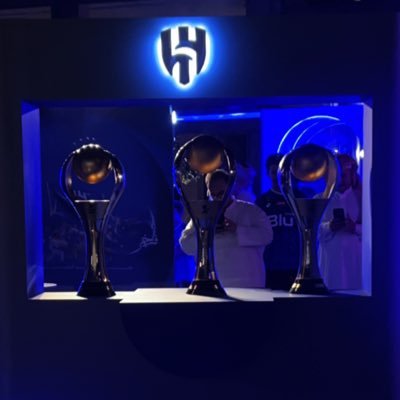 الهلال بيتي الأول والأخير ..بطل اسيا ورابع العالم 💙