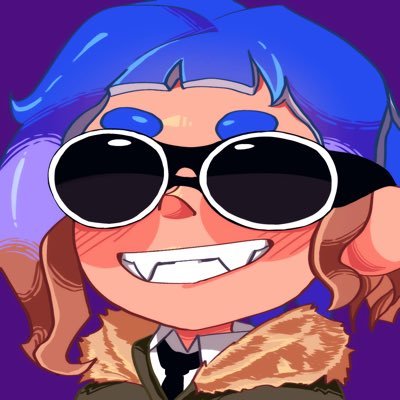 Splatoon 3 player and captain of @OrigamiD_spl 🦑 🐙 Main art account is ➡️ @SoyRisotto 🎨 she/they