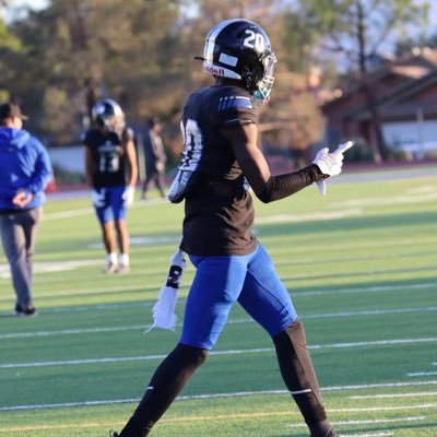 |Grossmont college || 6’2 ||Student Athlete| WR/DB