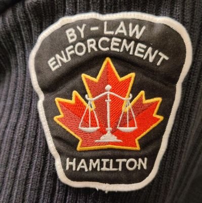 Parking Control Officer for the City of Hamilton.  Parking and Enforcement Operations 905.540.6000

Official City of Hamilton account