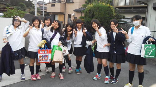 田口さやか Nonoko 47 Twitter