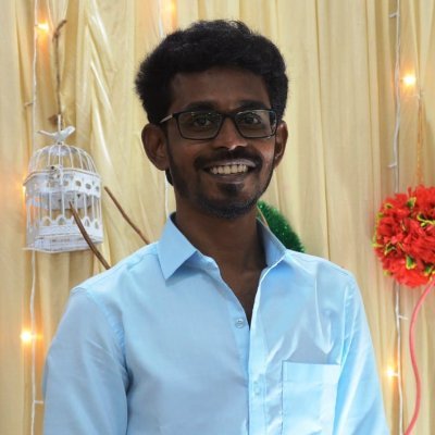 Fact-checker | Former Associate Editor @youturn_in
சமூக மாற்றமே அரசியல் மாற்றம்!