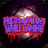 NoCurtains While Gaming(@NCWhileGaming) 's Twitter Profile Photo