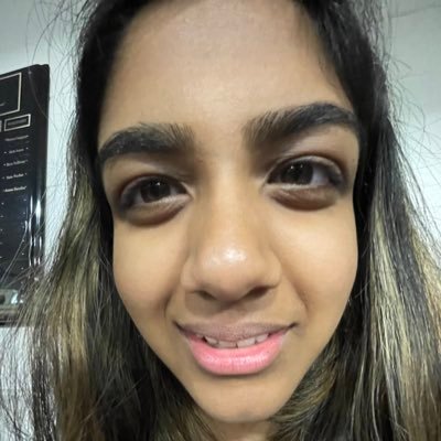 samritamurthy's profile picture. she/her/hers