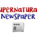 Supernatural Newspaper 📰 (@super_newspaper) Twitter profile photo Supernatural Newspaper 📰 (@super_newspaper) Twitter profile photo
