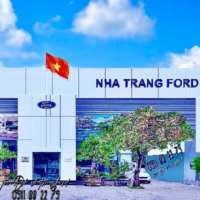 Ford Nha Trang - Đại Lý Ủy Quyền Của Ford Việt Nam.Chuyên cung cấp các dòng xe ô tô Ford (Ranger,Raptor,Everest,Ecosport,Transit).
Điện thoại: 0911882279