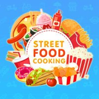 STREET FOOD COOKING GAMES(@BURGERHOUSETIME) 's Twitter Profile Photo