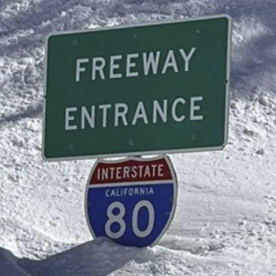 Interstate 80 Tahoe