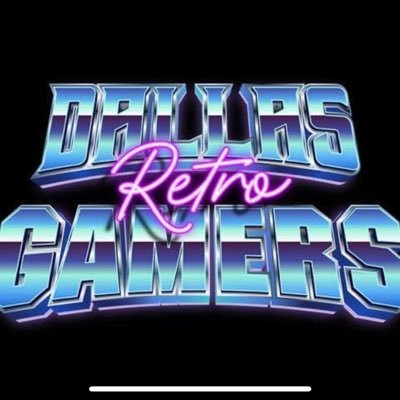 We are one of the fastest growing retro gaming groups in the DFW TX area. We have a FB: Dallas Retro Gamers and Discord: https://t.co/6L7QbiZ4QZ