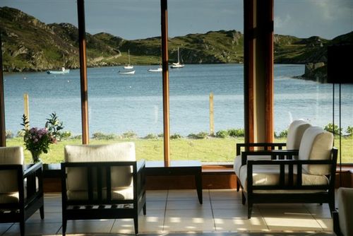 Inishbofinhotel's profile picture. Contemporary and luxurious hotel located on the peaceful and tranquil Inishbofin Island, off the west coast of Ireland.