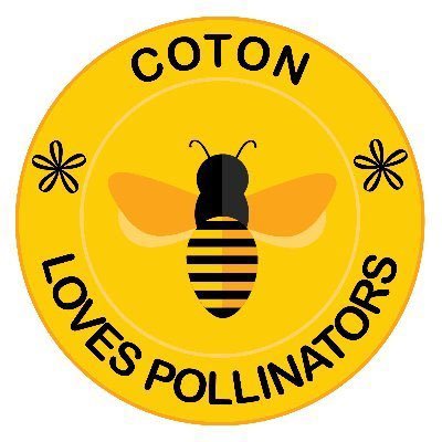 #CotonLovesPollinators is a grassroots project based in the village community. Our motivation & concern is for #biodiversity & the landscape #SaveCotonOrchard