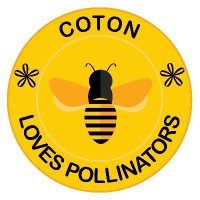 Coton Loves Pollinators🐝 🍃💚🍃(@CotonBuzz) 's Twitter Profile Photo