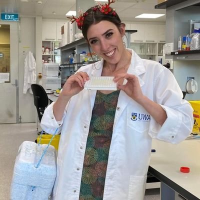 PhD candidate in the @ry_lister lab at UWA.                                                
            Plant Synthetic Biology