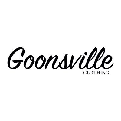 Goonsville Clothing