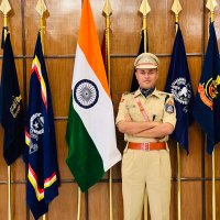 IPS Jayvir Gadhvi (@gadhvijayvir) 's Twitter Profile