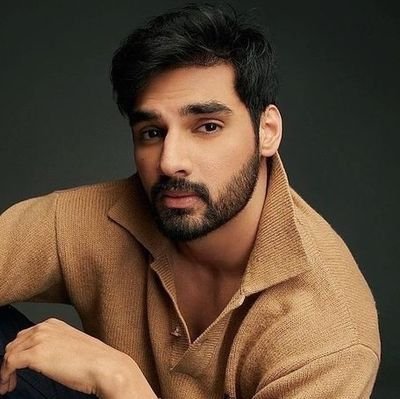 Big fan of ahan Shetty