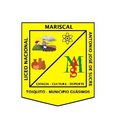 Liceo Nacional Mariscal Antonio José de Sucre