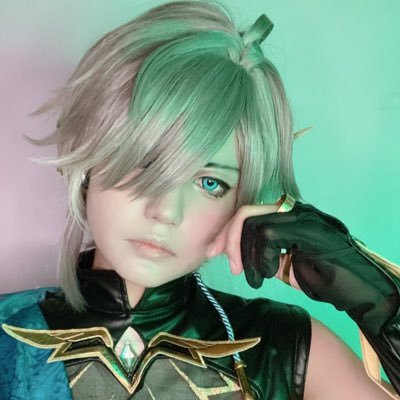 Cosplayer | Malaysia 🦊 
Eng | Malay | Chinese 
Fujoshi ofc | multimedia student 🦉
https://t.co/0u2AEC4eDj