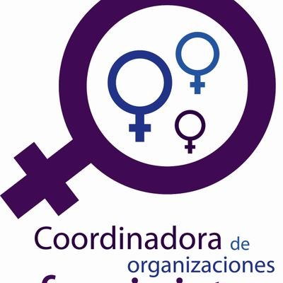 La Coord de Org Feministas Zgz desde 1982  luchamos por la IGUALDAD,contra la opresión patriarcal,la erradicac de la violencia machista y ABORTO LIBRE -GRATUITO