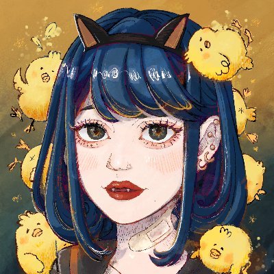 イラストレーター。ロゴやハンコ、似顔絵、文字のデザインしてます。たまに原画販売も。映画、洋楽、お酒が趣味。INFJ。※巡回が遅れています