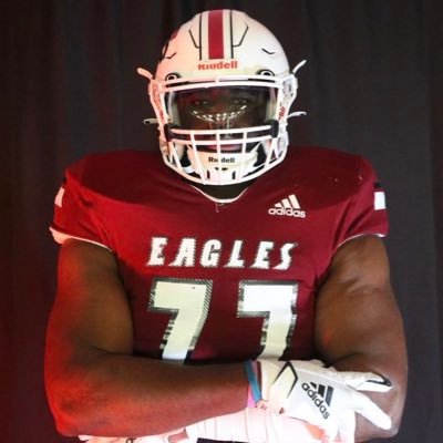 Barricades ain’t holdin me... || OL @ Chadron St || Navarro JUCO Alum🔋