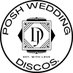 Posh Wedding Discos (@poshdiscos) Twitter profile photo