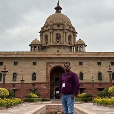 Under Secretary to the Government of India
Proud to serve the Nation with the Govt. of India.
Native place- Chhapra, Bihar