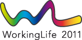 WorkingLife2012's profile picture. 17 okt 2012.Den största och viktigaste mötesplatsen om du vill följa med i utvecklingen, uppdatera dina kunskaper och få nya tips på hur ett hållbart arbetsliv.