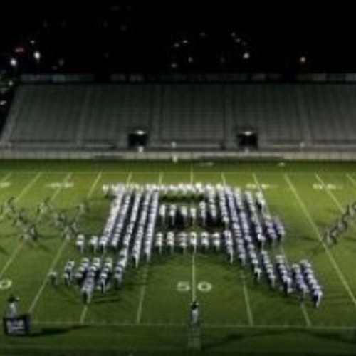 The OFFICIAL Twitter page of The Pride of Broken Arrow