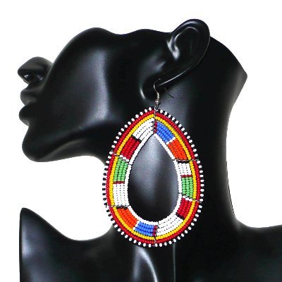#Bijoux africains traditionnels et contemporains
Traditional and contemporary African #jewelry

https://t.co/fhvrGBArYp
https://t.co/PEqbBtstrC