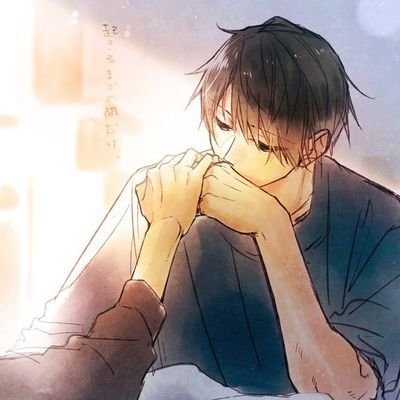 hrgshinya's profile picture. gausah difollow, akun cuma buat reply base, akun utama dipriv