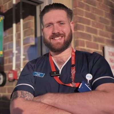 Emergency Department Charge Nurse in Portsmouth, GroundCrew for https://t.co/o7jpyBGtg6, BCU Graduate, Petrol Head, Runner