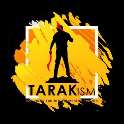 Fan page of

🔥 @tarak9999 🔥

Do follow for latest updates of #ManOfMassesNTR