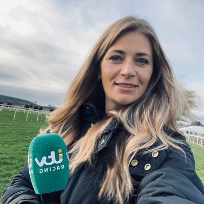 ITV Racing broadcaster and raceday presenter.