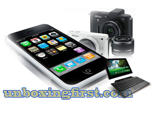 New gadgets, hot products. Phones , cameras , tablets , games and much more. Unbox it and watch what is inside the box with new stuff