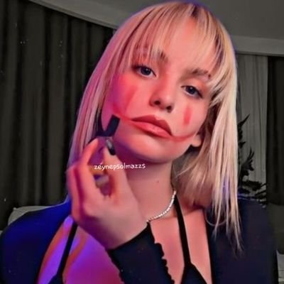 zeynepisteaa's profile picture. Aysun benim bebeğim olmuş uaa 🧚‍♀️😻