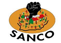 SANCO is the direct product of the proud civic tradition of the South African Black population.