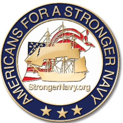 Americans for a Stronger Navy is a community-driven, membership-supported group dedicated to promoting peace through the strength and readiness of the U.S. Navy