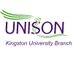 UNISON Kingston University Branch (@unisonkubranch) Twitter profile photo UNISON Kingston University Branch (@unisonkubranch) Twitter profile photo