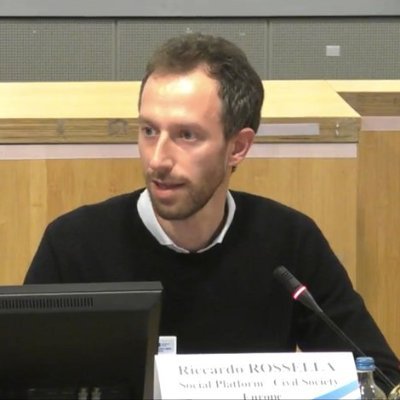 Advocacy & Fundraising Officer at @EuCivilsociety. Views are my own.