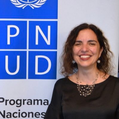 Coordinadora de Programa de PNUD en Argentina. Las opiniones son mías