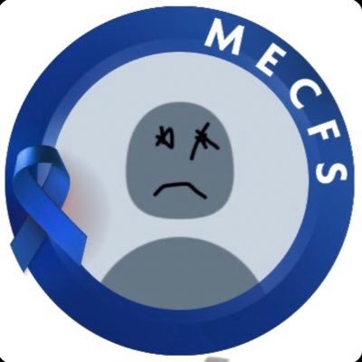 M.E. 🧠 🔨(severe, plus other illnesses that have been neglected less and thus do have some sort of treatment). Here for M.E. research and related #NEISvoid.