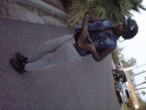 Mess with @Roxiee_Dee , & your fucking with me ; )

FOREVER ALONE .3

We're to cool for you & your shit bitch . 3