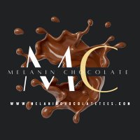 Chocolate Melanin Tees on Etsy(@MelaninTeesEtsy) 's Twitter Profile Photo