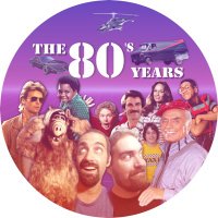 The 80’s Years Podcast(@EightiesYears) 's Twitter Profile Photo