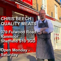 Chris Beech Quality Meats (@beecheswalkley) 's Twitter Profile Photo Chris Beech Quality Meats (@beecheswalkley) 's Twitter Profile Photo