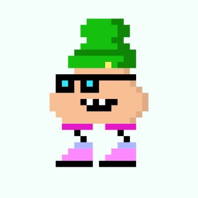 The Brainzz is a collection of 5000 pixel and loveable PFP characters made by @pausrr.