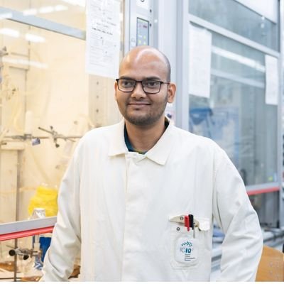 🇮🇳 I am a researcher, let's say who in his spare time is trying to oxidize water for @UMR5254 🇫🇷@ICIQchem 🇪🇸
MS student @iiserkol
undergrad @mcautonomous