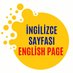 İngilizce Sayfası - English Page (@ingilizce_sayfa) Twitter profile photo İngilizce Sayfası - English Page (@ingilizce_sayfa) Twitter profile photo